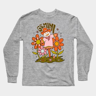 Gemini Scarecrow Long Sleeve T-Shirt